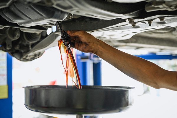 How Often Should You Change Your Car's Oil? | Griffin Muffler & Brake Center